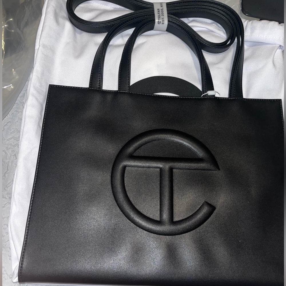 Brand New Telfar Medium Shopping Bag
